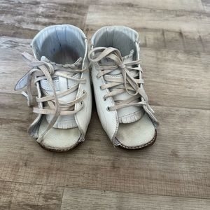 Correctional baby / kids orthopedic shoes